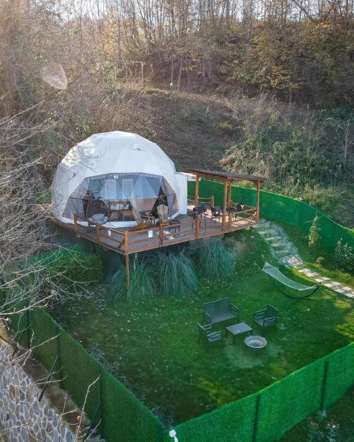 Hôtel Me-Ga Glamping à Sapanca Extérieur photo