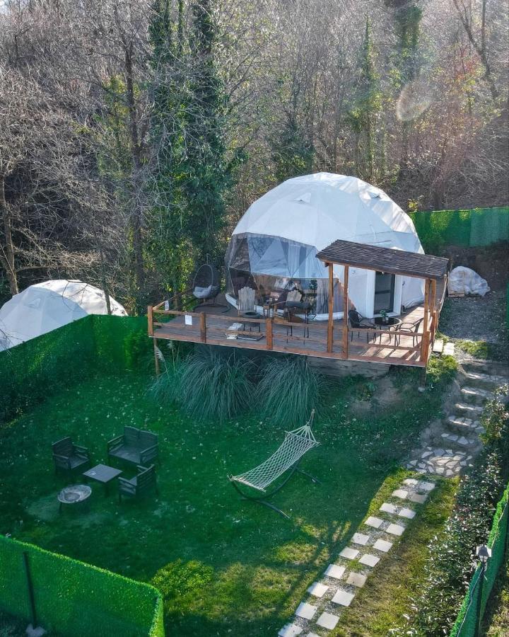 Hôtel Me-Ga Glamping à Sapanca Extérieur photo