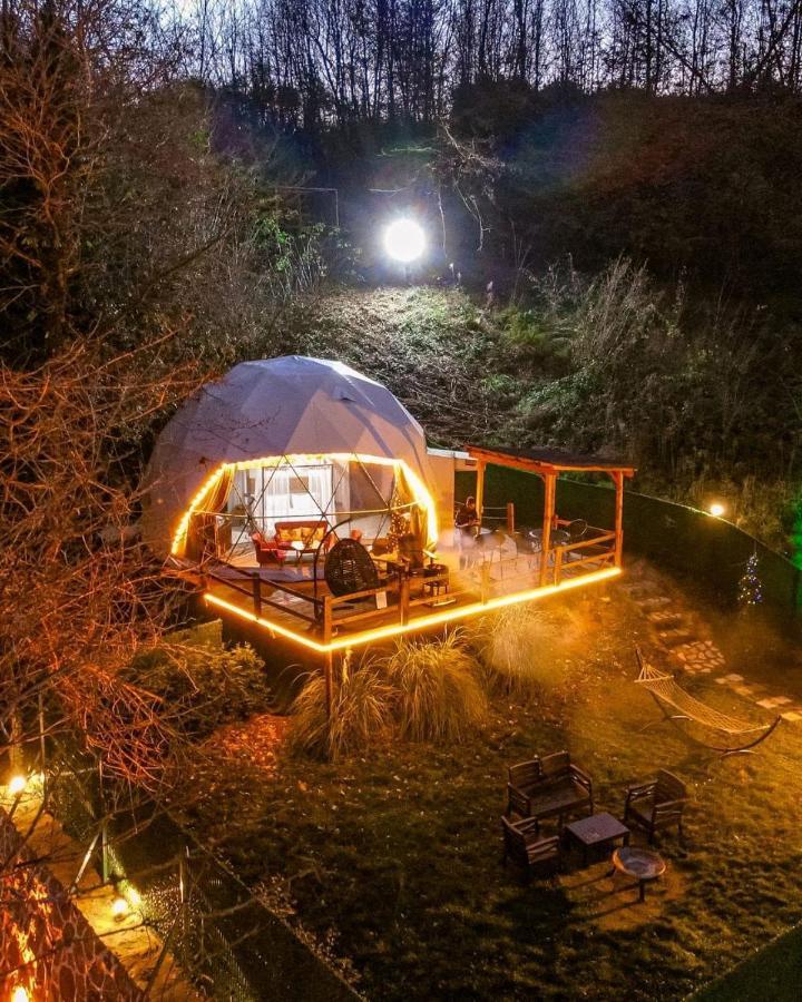 Hôtel Me-Ga Glamping à Sapanca Extérieur photo