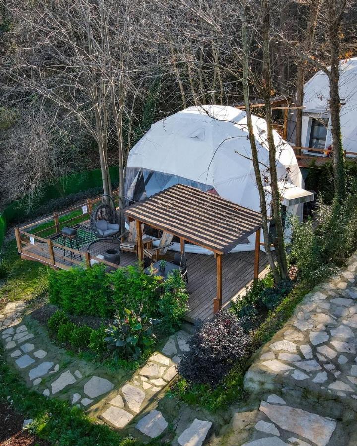 Hôtel Me-Ga Glamping à Sapanca Extérieur photo