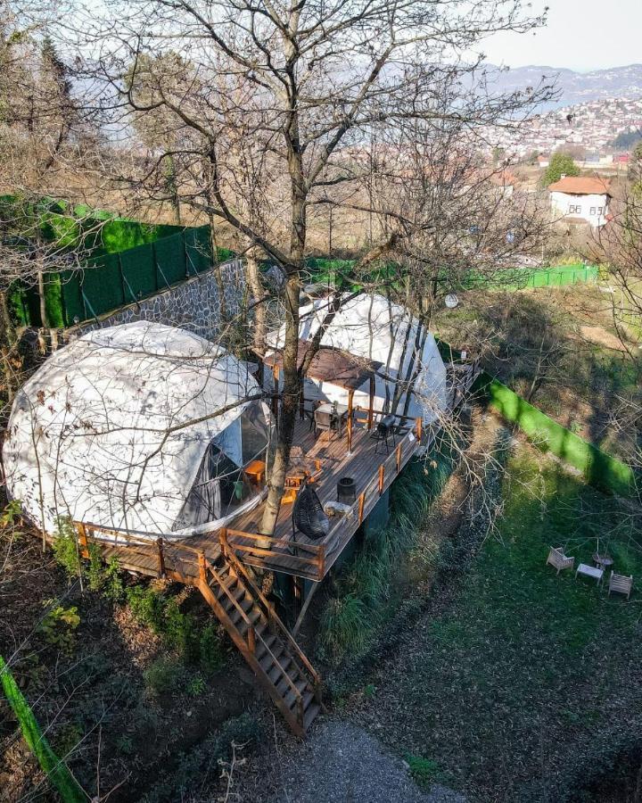 Hôtel Me-Ga Glamping à Sapanca Extérieur photo