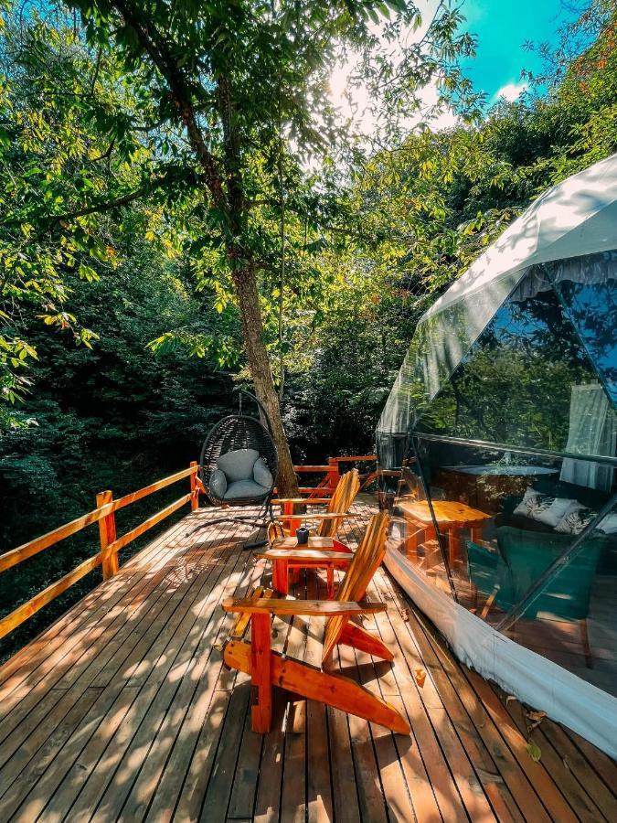 Hôtel Me-Ga Glamping à Sapanca Extérieur photo