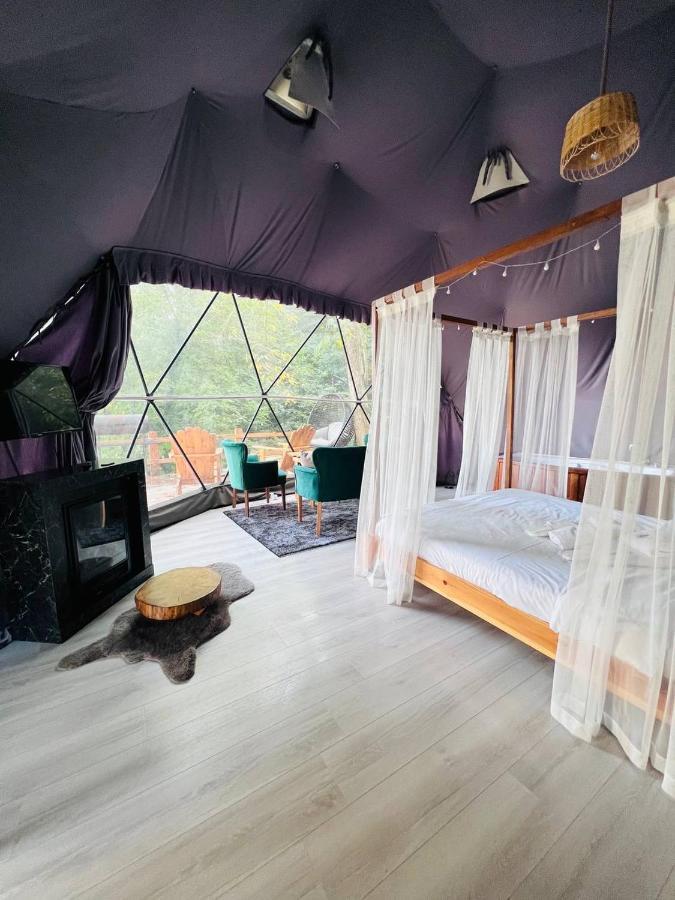 Hôtel Me-Ga Glamping à Sapanca Extérieur photo