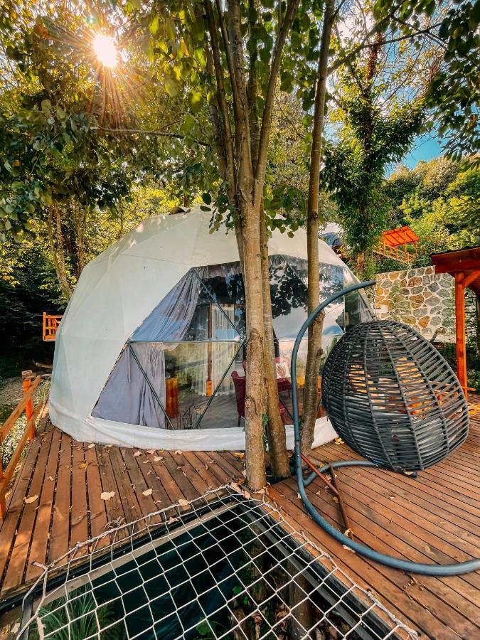 Hôtel Me-Ga Glamping à Sapanca Extérieur photo