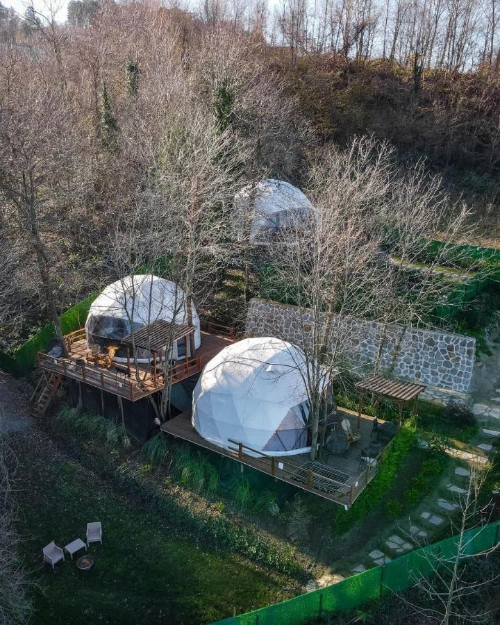 Hôtel Me-Ga Glamping à Sapanca Extérieur photo