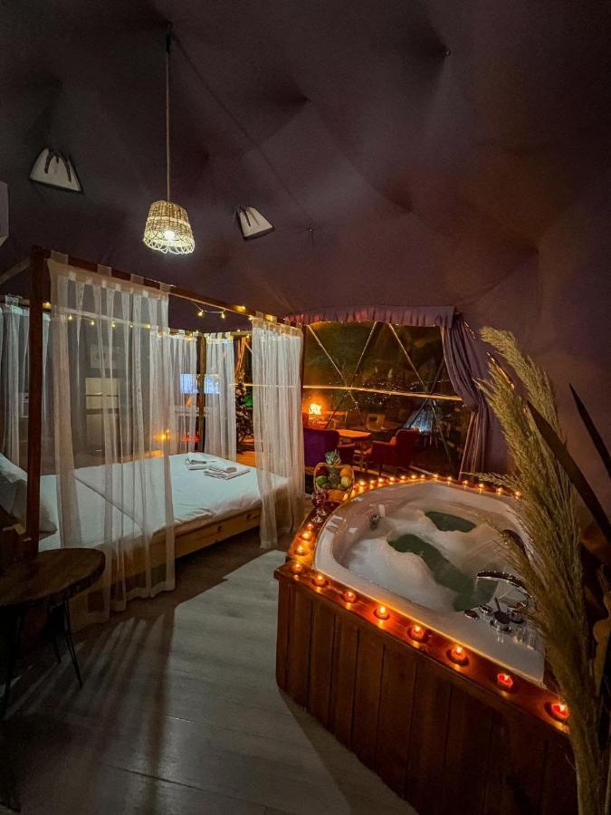 Hôtel Me-Ga Glamping à Sapanca Extérieur photo