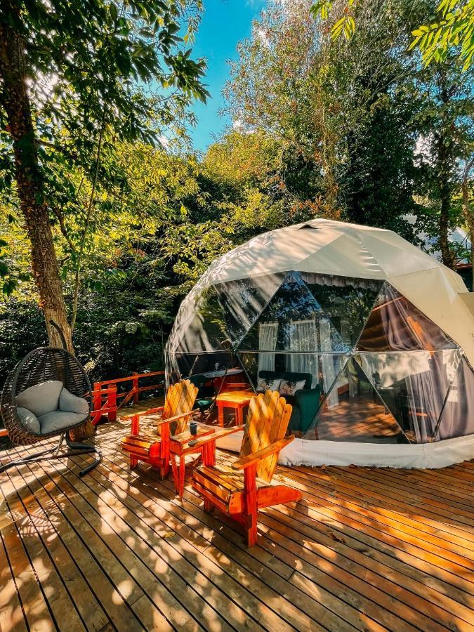 Hôtel Me-Ga Glamping à Sapanca Extérieur photo