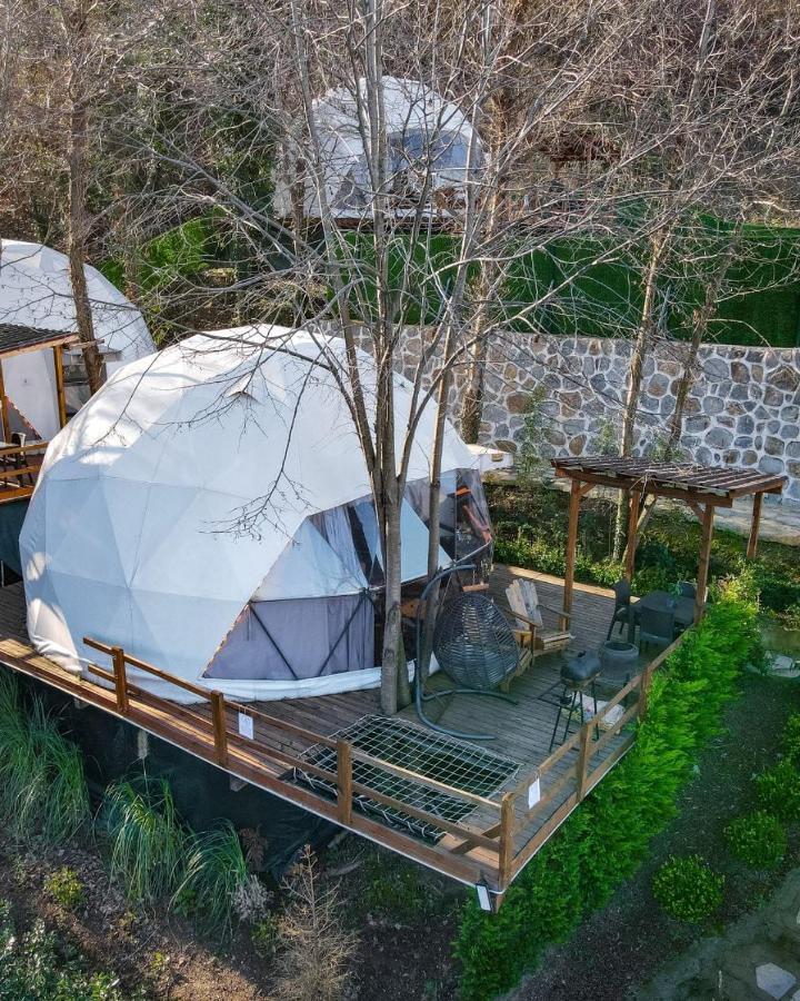 Hôtel Me-Ga Glamping à Sapanca Extérieur photo