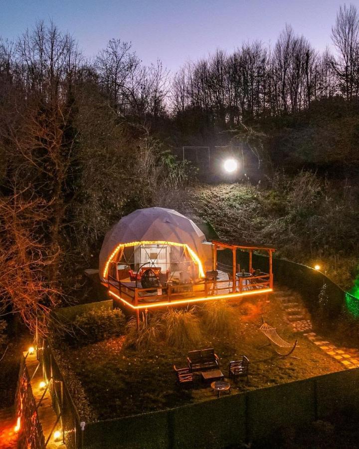 Hôtel Me-Ga Glamping à Sapanca Extérieur photo