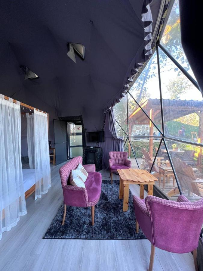 Hôtel Me-Ga Glamping à Sapanca Extérieur photo