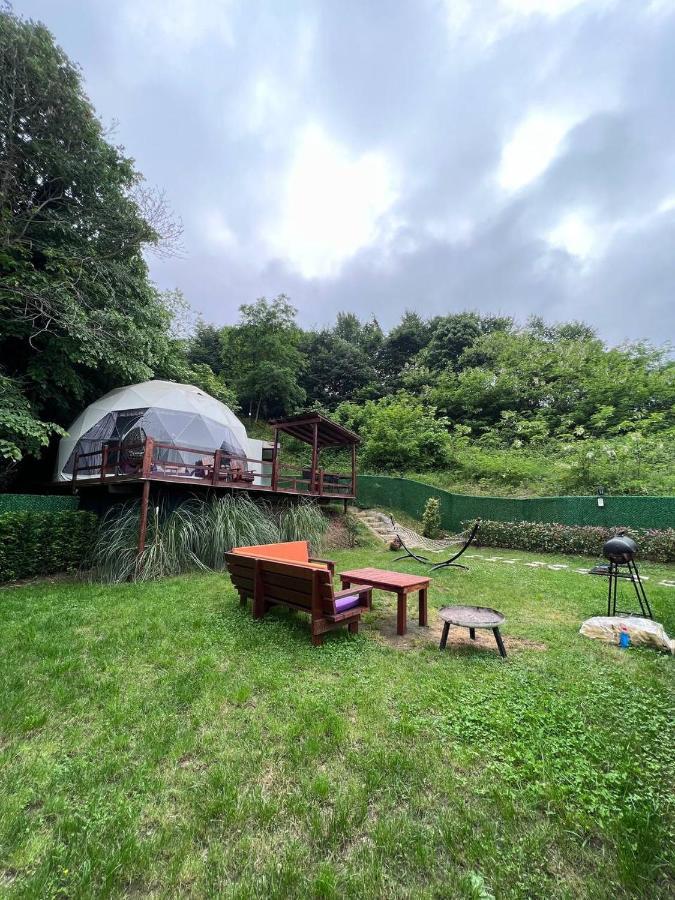 Hôtel Me-Ga Glamping à Sapanca Extérieur photo