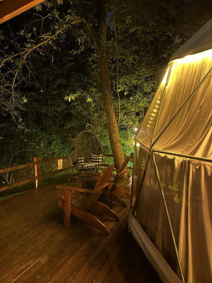 Hôtel Me-Ga Glamping à Sapanca Extérieur photo