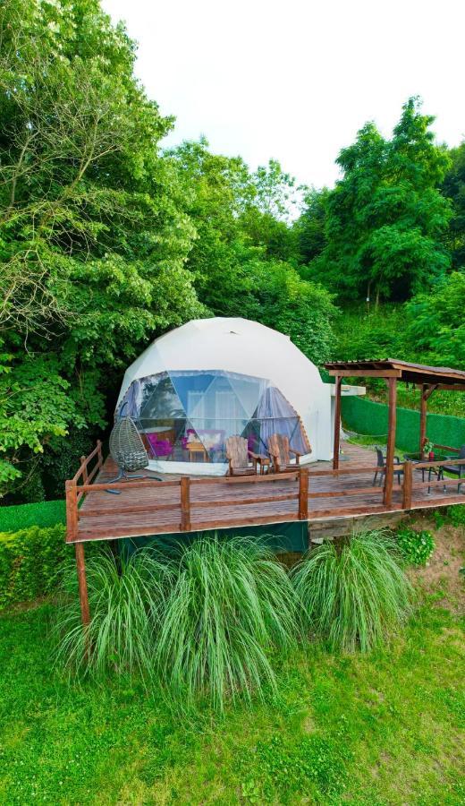 Hôtel Me-Ga Glamping à Sapanca Extérieur photo