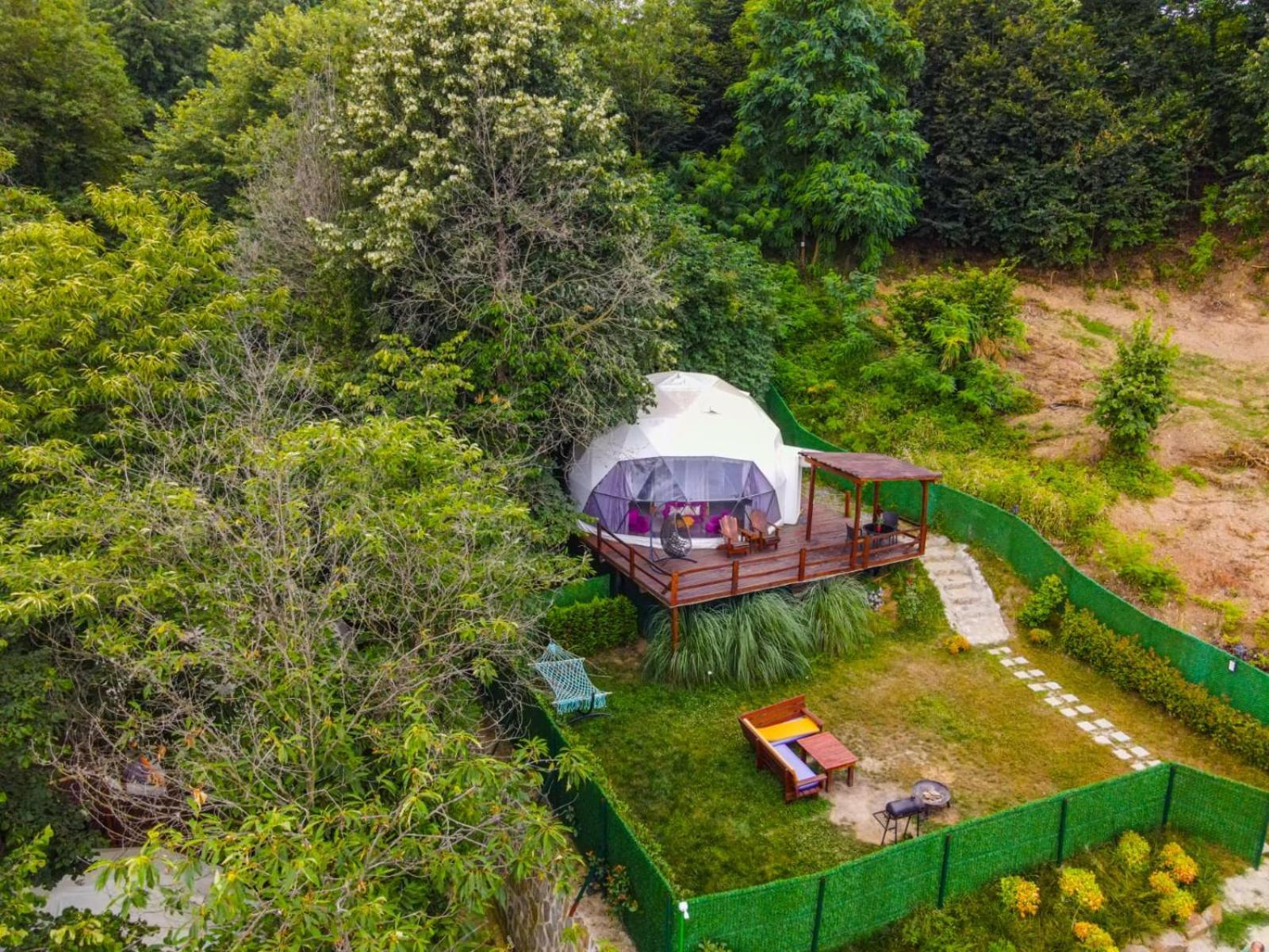 Hôtel Me-Ga Glamping à Sapanca Extérieur photo